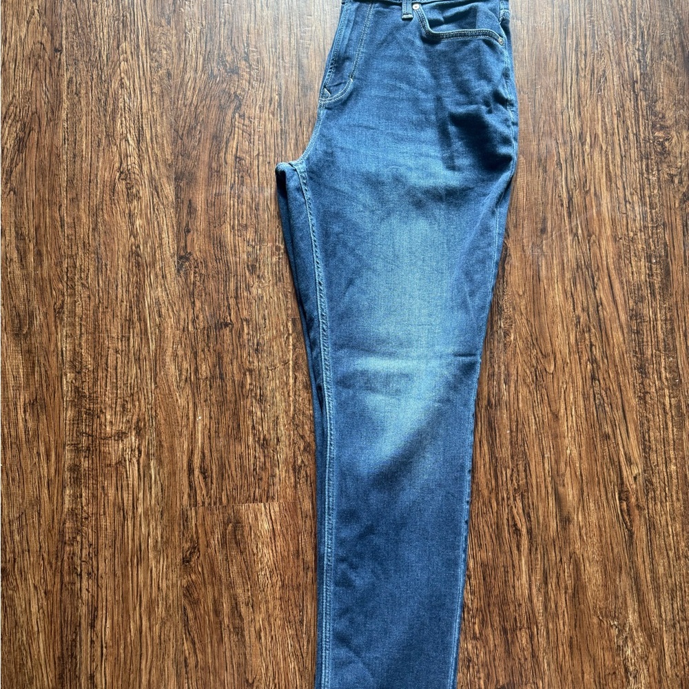 Banana Republic Dark Blue Denim Jeans